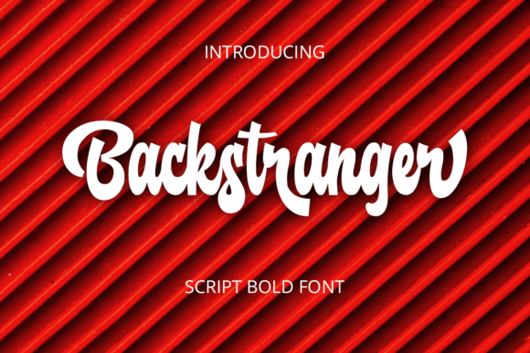 Backstranger: A Playful Script for Creative Projects