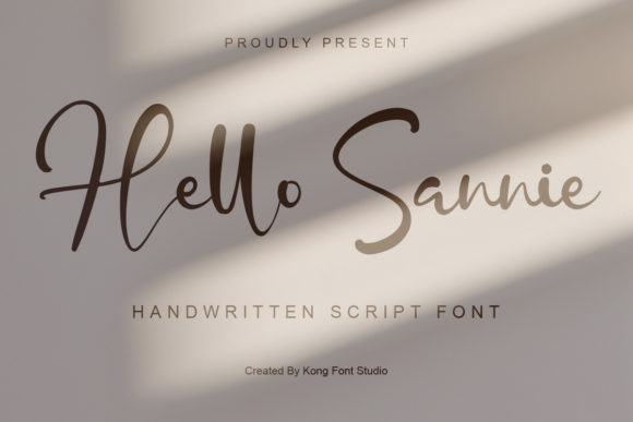 Discovering the Charm of Hello Sannie for Your Projects