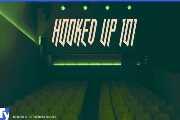 Hooked Up: The Serrated Edge for Modern Design