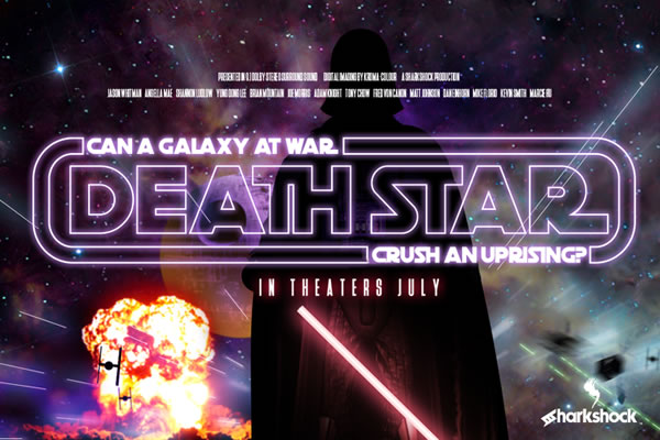 Reviving the Retro Spirit: The Death Star Display Typeface