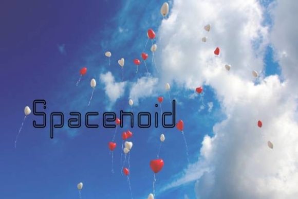 Spacenoid: Where Hollow Geometry Meets Modern Design