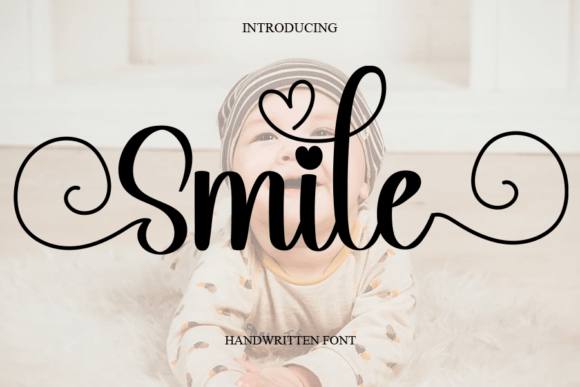 Why the Smile Font Feels Like a Handwritten Hug